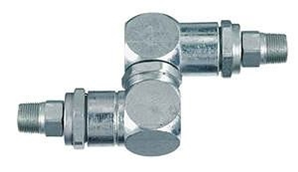 High Pressure Universal Swivel High Pressure Universal Swivel