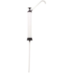 3/4" or 2" Opening Plastic Barrel Pump Antifreeze