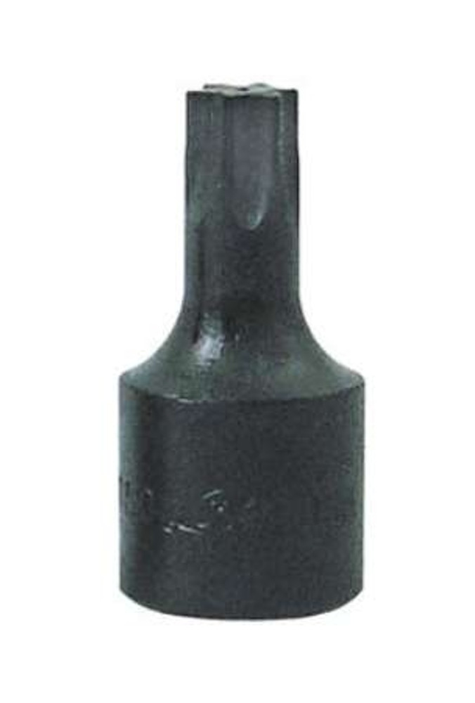 3/8"D T50 Impact Internal Torx Black Bitsocket