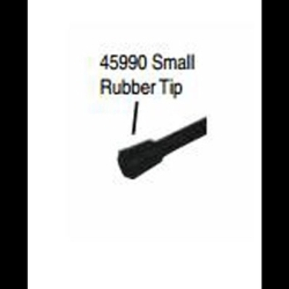 Small Replacement Tip, for 45900 and 46170 Hood Prop Small Replacement Tip, for 45900 and 46170 Hood Prop