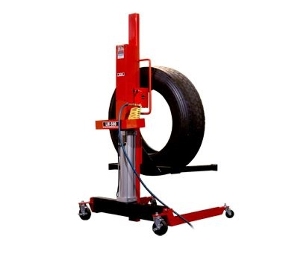 QSP LM-500 HD Air Operated Wheel Lift w/500 lbs Capacity