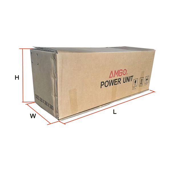 AMGO® Hydraulics LR06 Low-Rise Portable Lift 6,000 lbs.