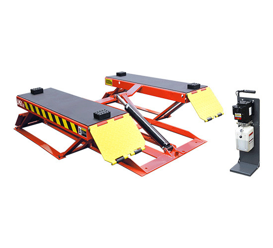 AMGO® Hydraulics LR06 Low-Rise Portable Lift 6,000 lbs.