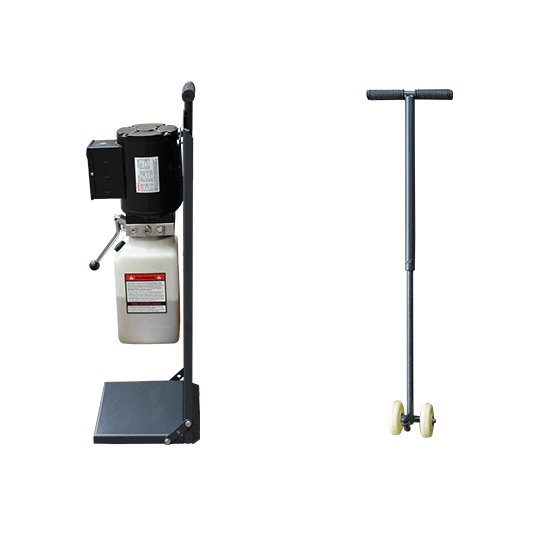 AMGO® Hydraulics LR10 Low-Rise Portable Lift 10000 lbs.