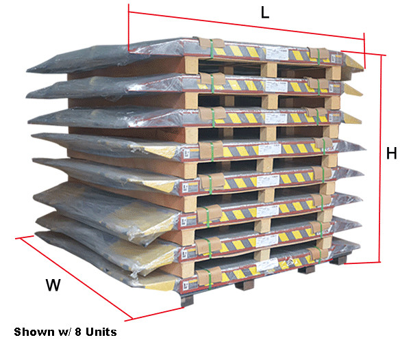 AMGO® Hydraulics LR10 Low-Rise Portable Lift 10000 lbs.