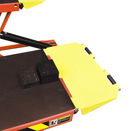 AMGO® Hydraulics LR10 Low-Rise Portable Lift 10000 lbs.