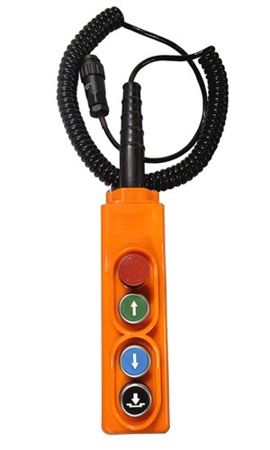 iDeal LT-EV3300DC-X EV / Hybrid Component 3,300 lbs  Lift Table w/12VDC Battery