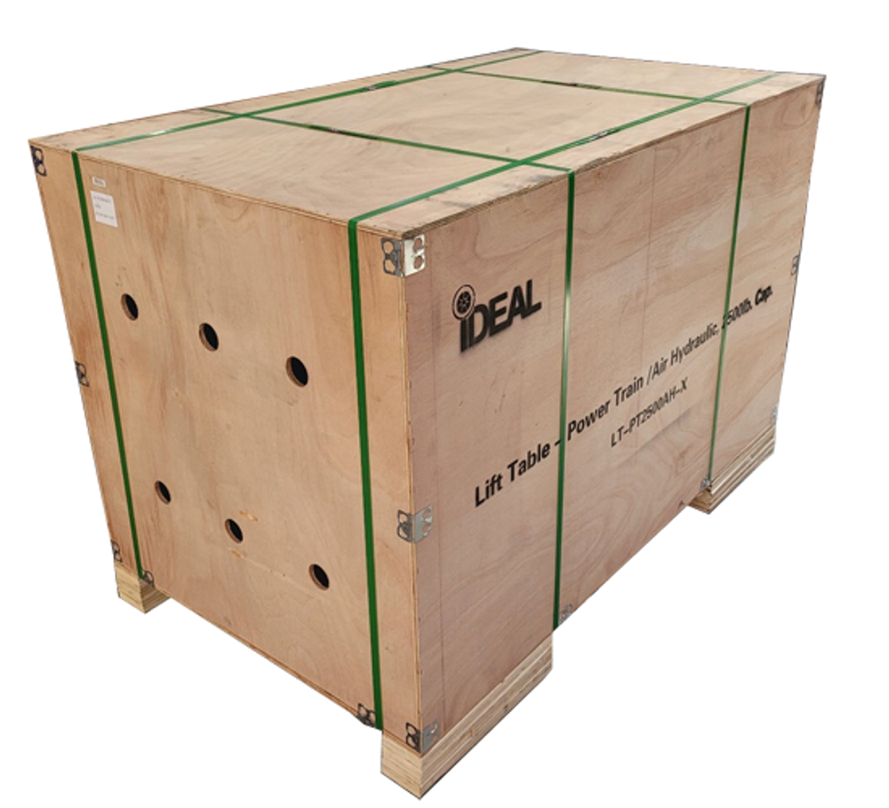 iDeal LT-PT2500AH-X Powertrain Lift Table