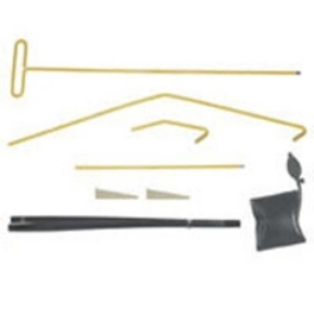 Super Multi-Piece Easy Access & Inflate-A-Wedge Kit Super Multi-Piece Easy Access & Inflate-A-Wedge Kit