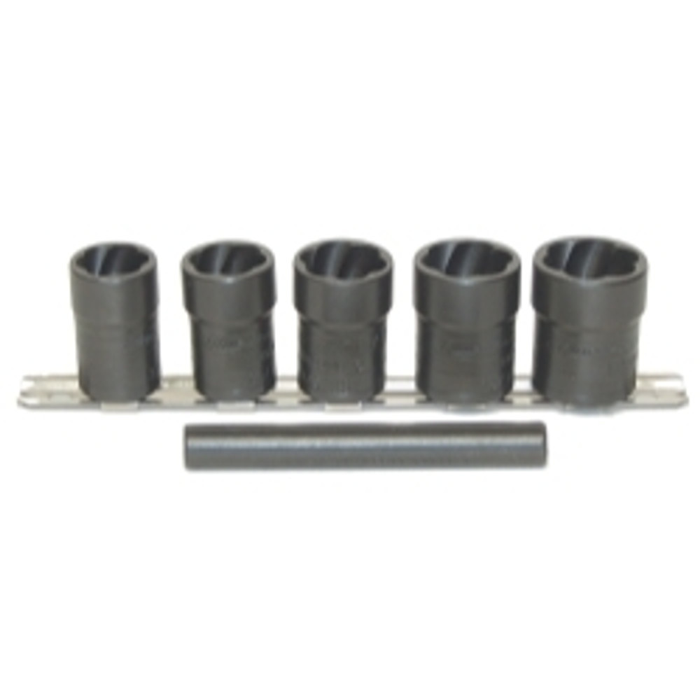 1/2" Drive Twist Socket Removal Kit 1/2" Drive Twist Socket Removal Kit