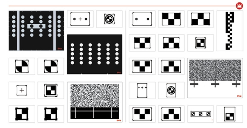 Autel MA600 All Systems 2.0 Calibration Mobile Package