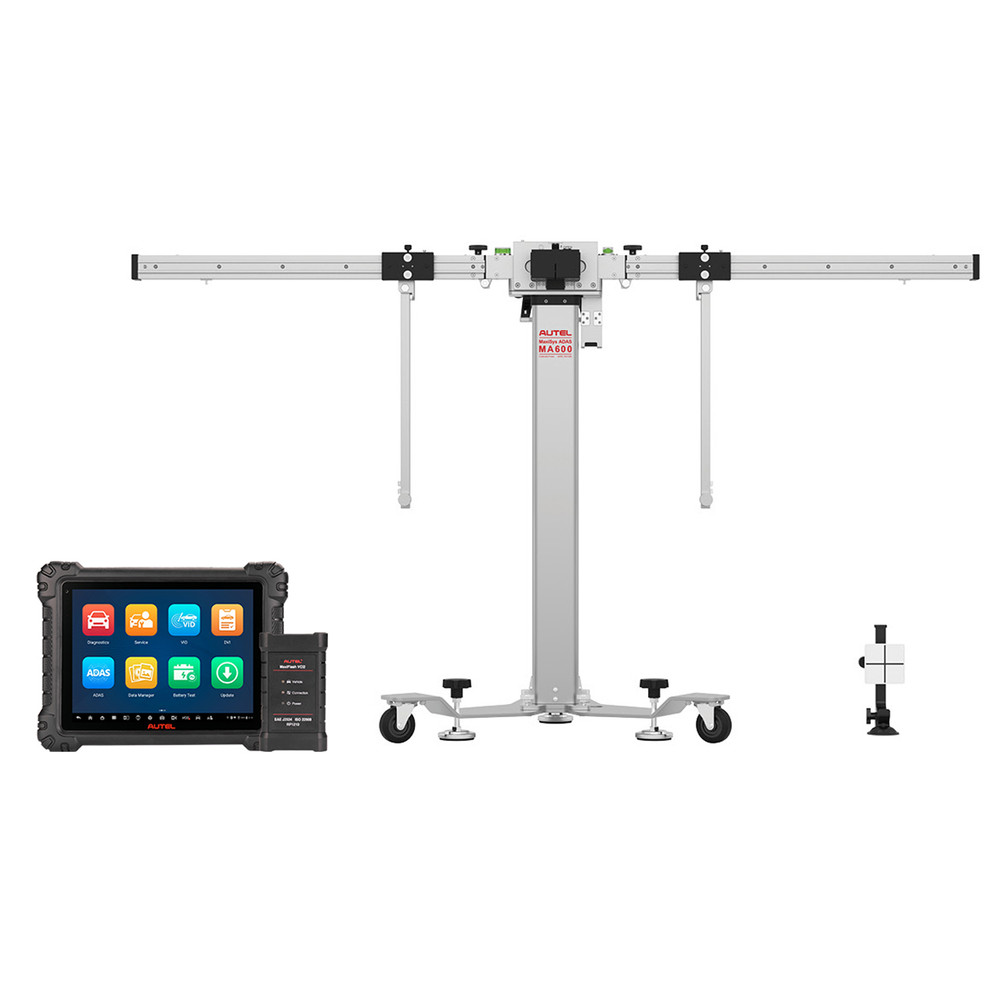 Autel MA600 All Systems 2.0T Calibration Mobile Package w/MS909 Tablet