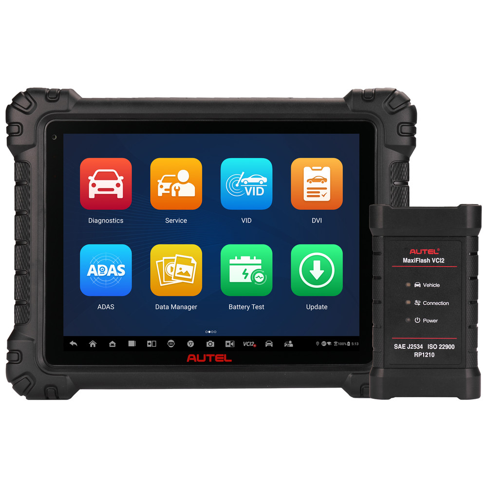 Autel MA600 All Systems 2.0T Calibration Mobile Package w/MS909 Tablet