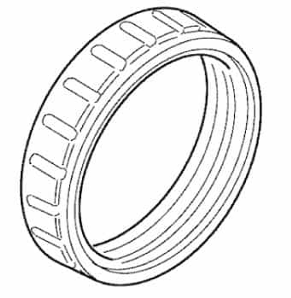 Reflector Retainer Reflector Retainer