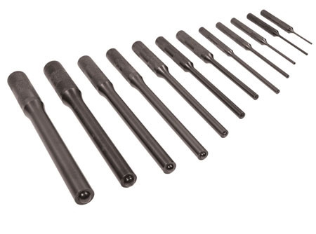 palpunte Mayhew 62254 12 Piece Pro Pilot Punch Set