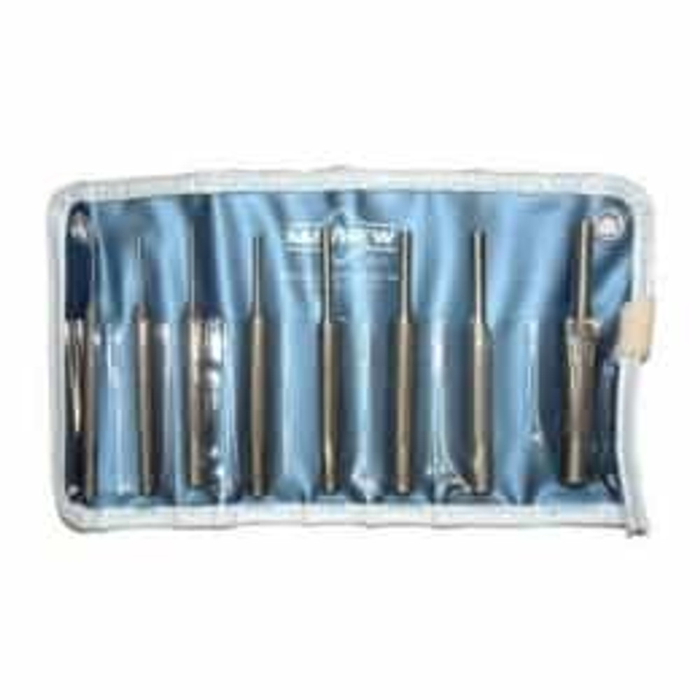 8pc Knurl Punch Pin Set 8pc Knurl Punch Pin Set