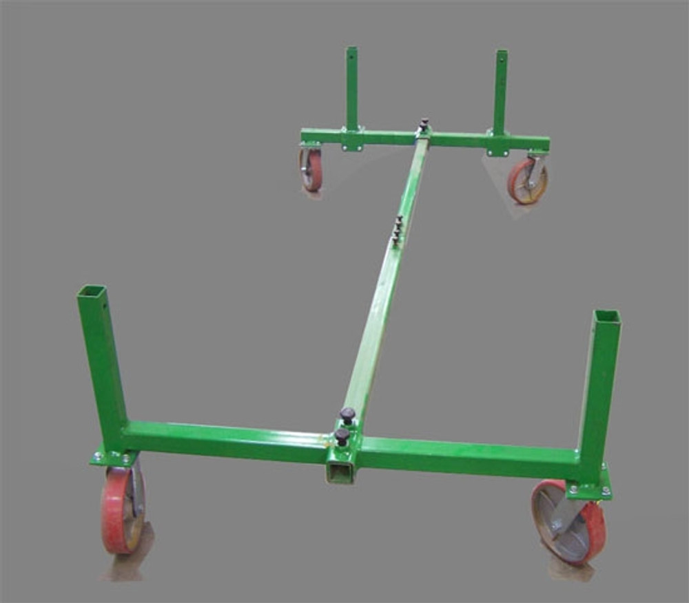 AutoTwirler AT-MC Mustang Body Cart