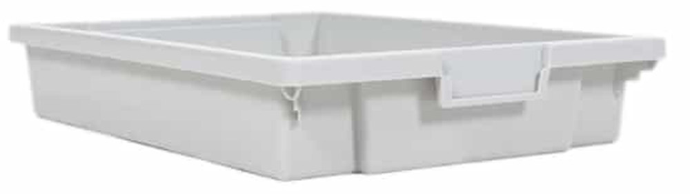 Luxor MBS-DR-8S4L Mobile Bin Storage Unit - Double Row