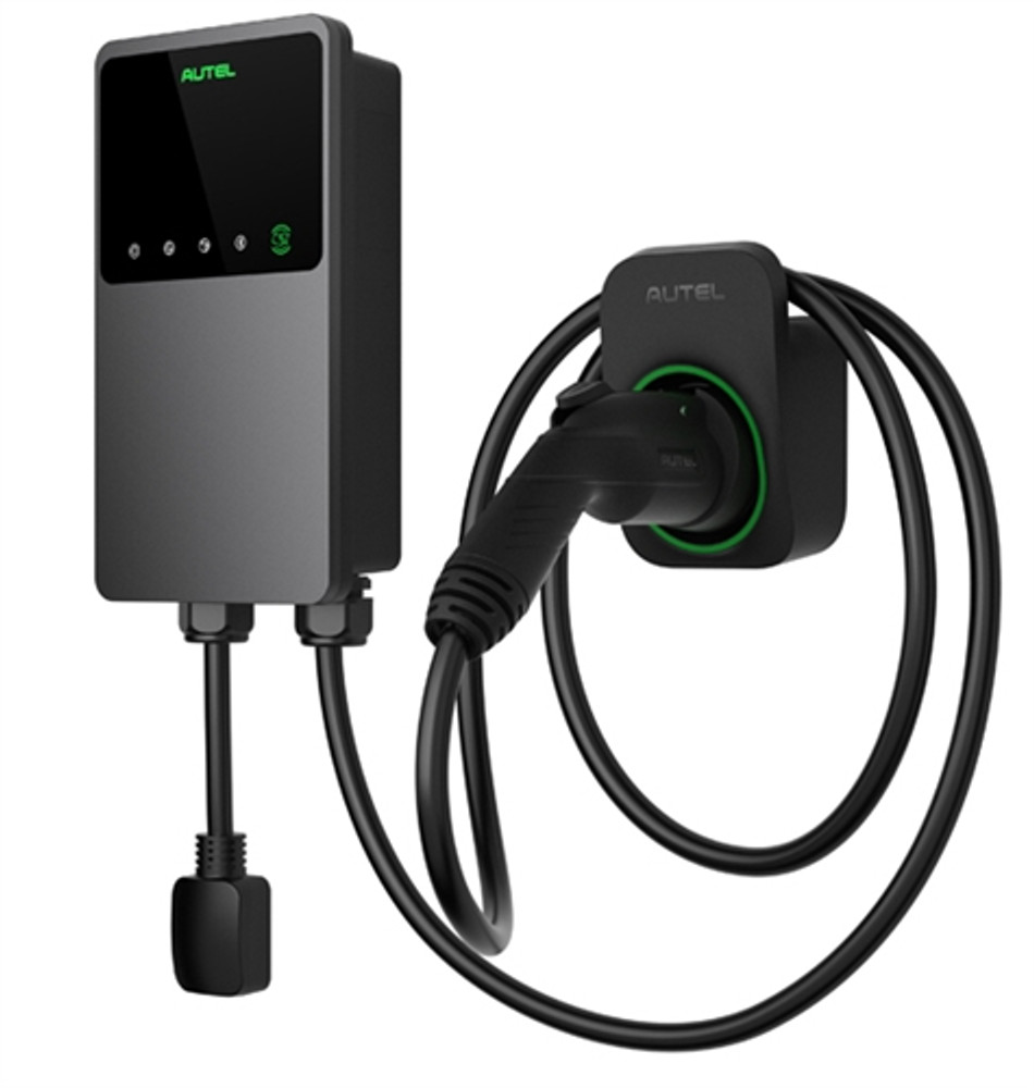 Autel MC40AP14S MaxiCharger AC Wallbox Home  EV Charger -  NEMA 14-50