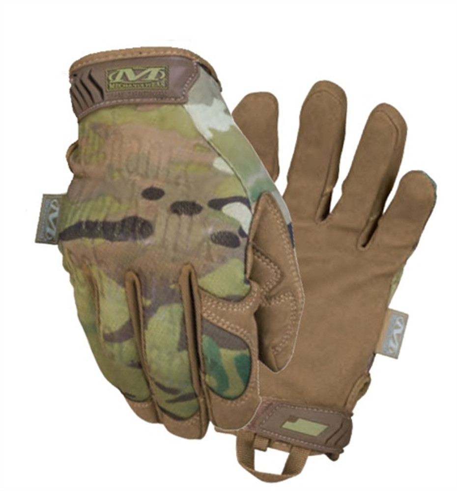Mechanix Wear MG-78 The Original® MULTICAM Gloves