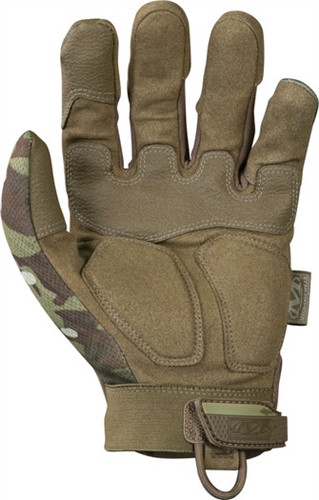 Mechanix Wear MPT-78-009 Multi-Cam M-Pact Gloves