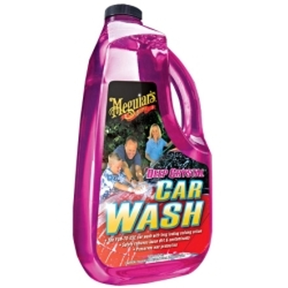 64oz Pizazz Deep Crystal Car Wash 64oz Pizazz Deep Crystal Car Wash