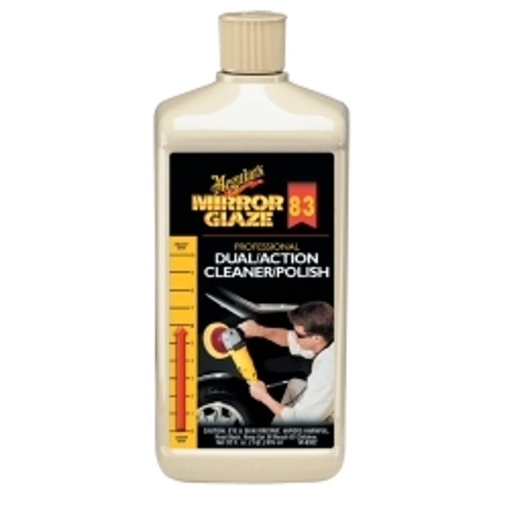 Dual Action Polish Cleaner