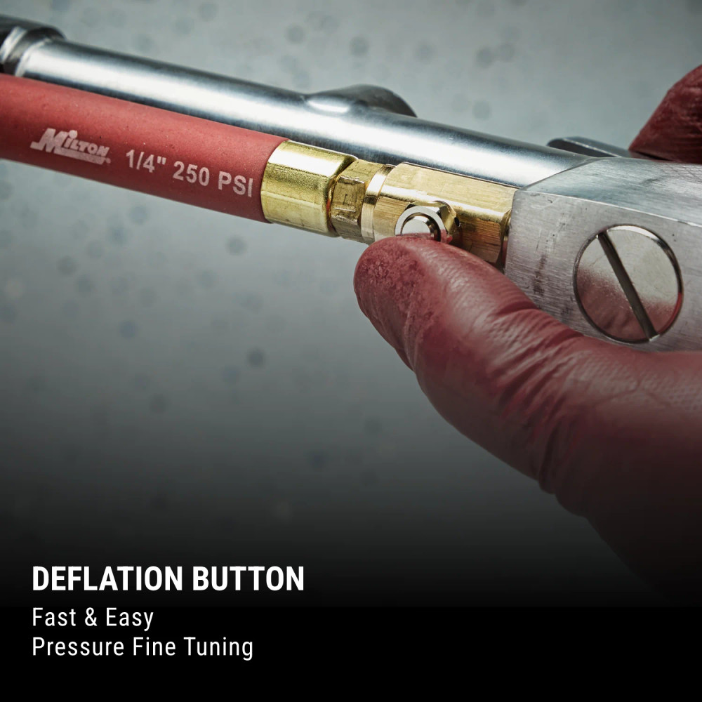 Milton 501  Inflator Gage