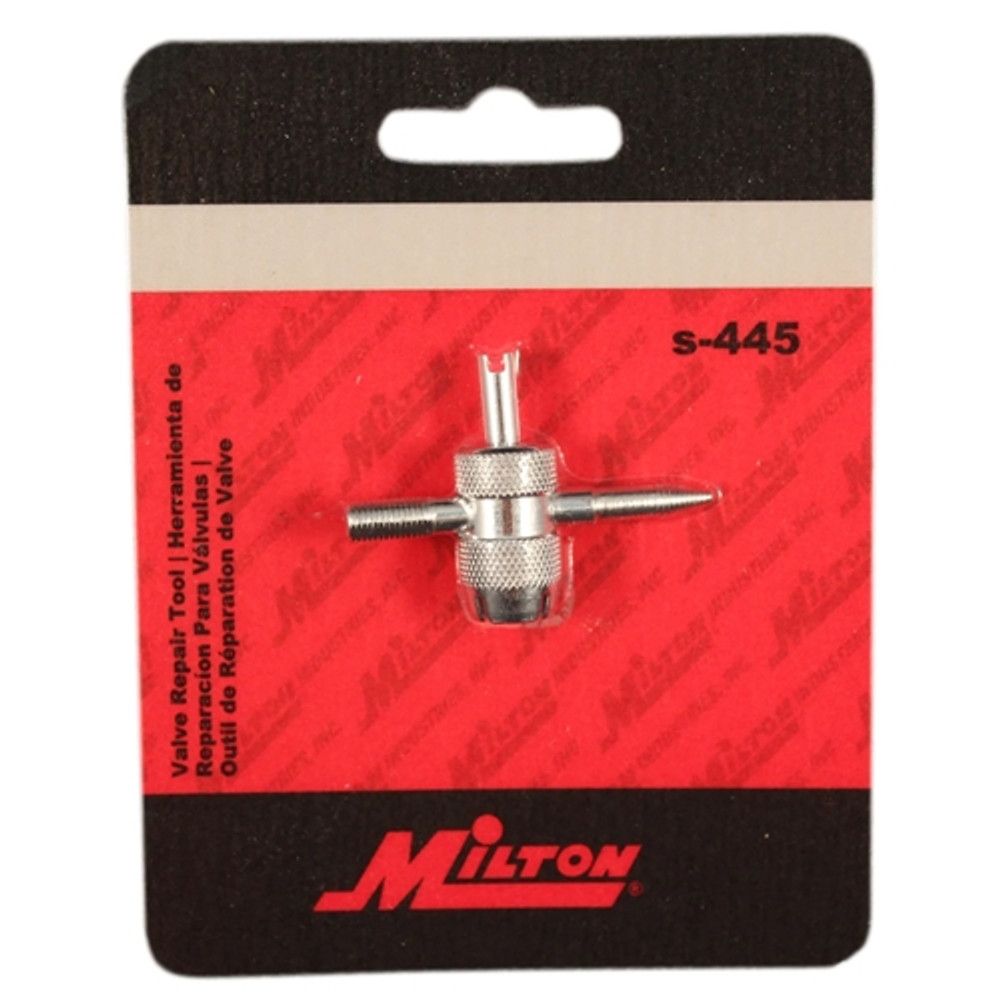 Milton S445 4-in-1 Valve Repair Tool