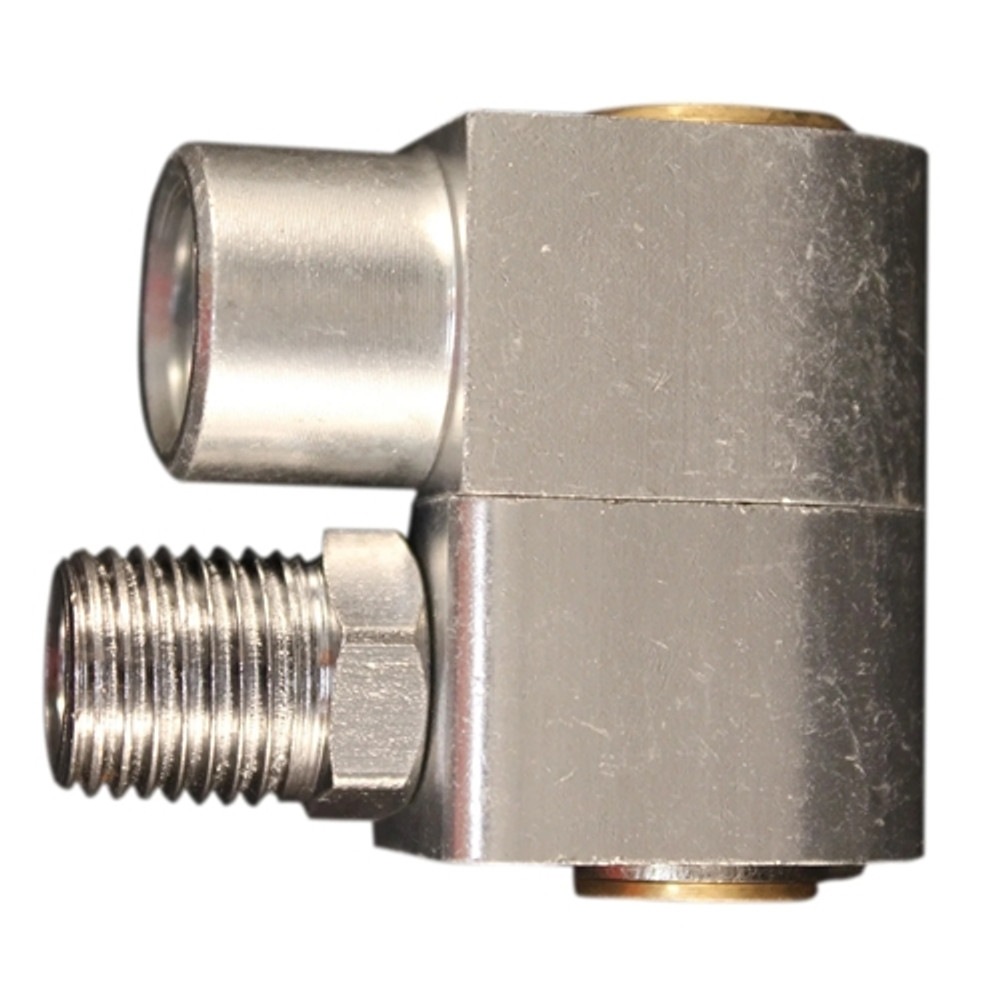 Milton S657 1/4" NPT Swivel Hose Fitting Connector
