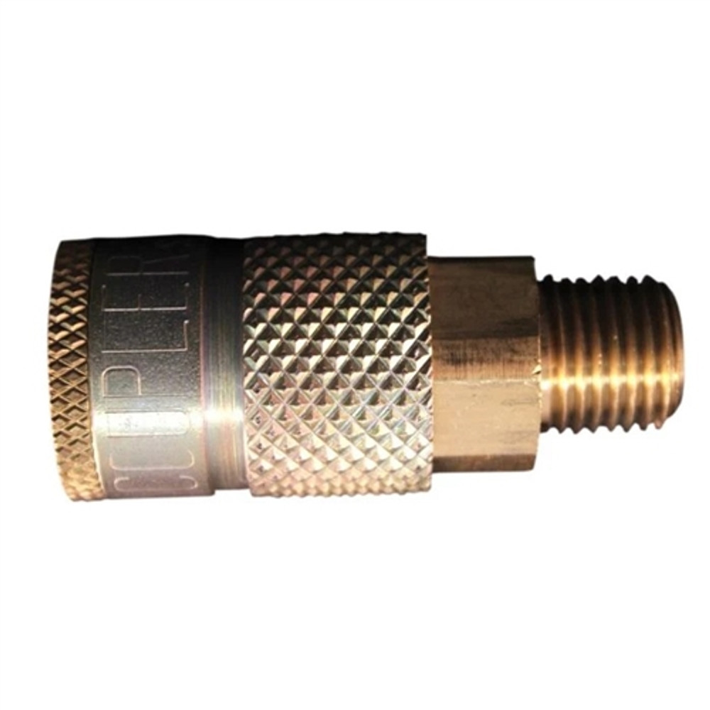 Milton® S-786 1/4" Male NPT T-Style Air Coupler