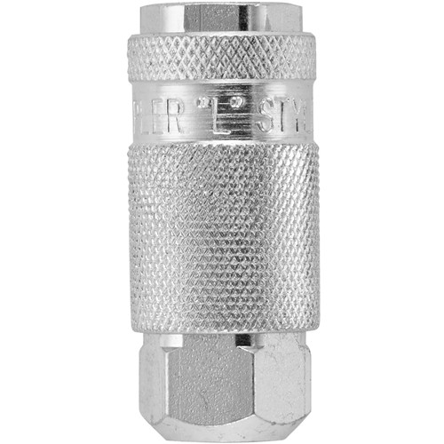 Milton Industries S-790 1/4in. Female L Style Coupler 1