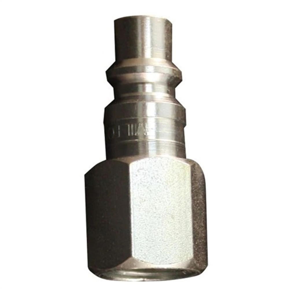 Milton® 1838 3/8" Female NPT H-Style Plug