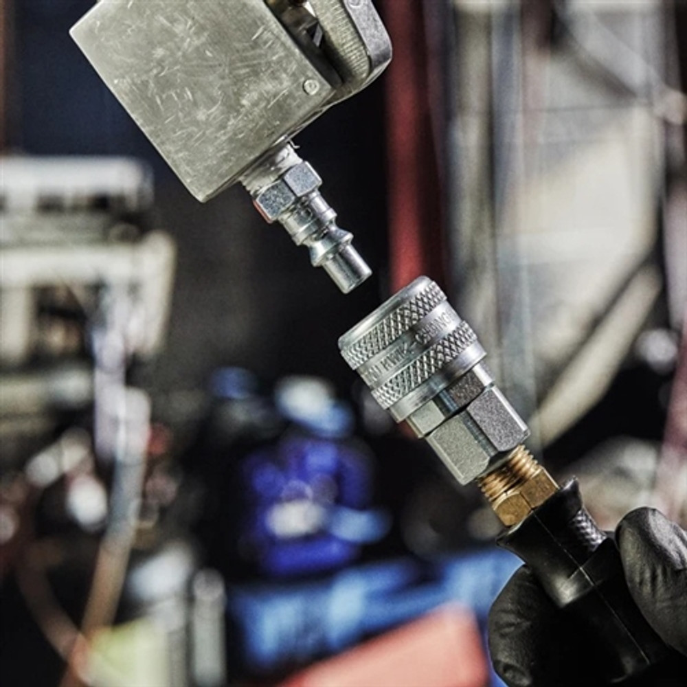 Milton® 775 1/4" Female NPT  A-Style Air Quick Connect Couplers (ARO 210)