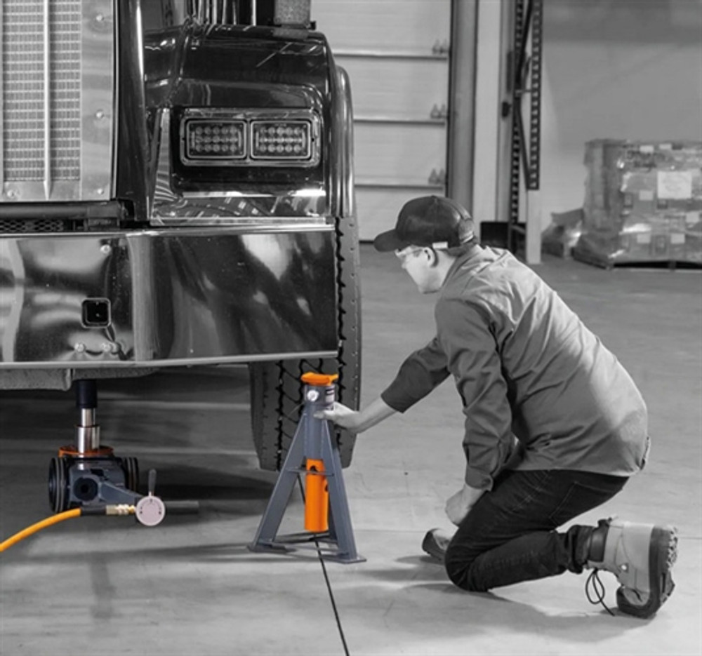 Martins Industries MJS-12T 13.2-Ton Jack Stands - Pair