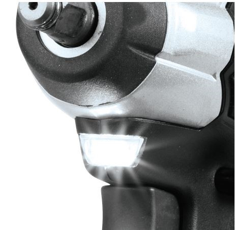 Makita 18V LXT® Lithium-Ion Sub-Compact Brushless Cordless 3/8" Sq. Drive Impact Wrench Kit