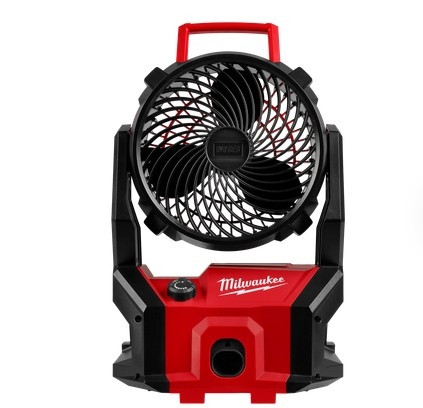 Milwaukee 0818-20 M18 Brushless PACKOUT Fan