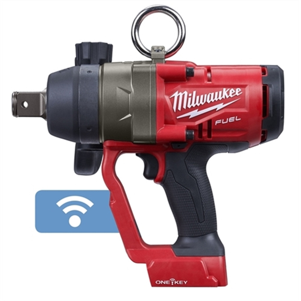 Milwaukee 2867-20 M18 FUEL™ 1" High Torque Impact Wrench w/ ONE-KEY™ - Bare Tool