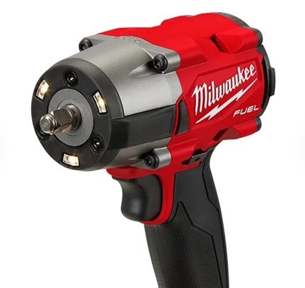 Milwaukee 2960-20 M18 FUEL™ 3/8" Mid-Torque Impact Wrench w/ Friction Ring (Tool Only)