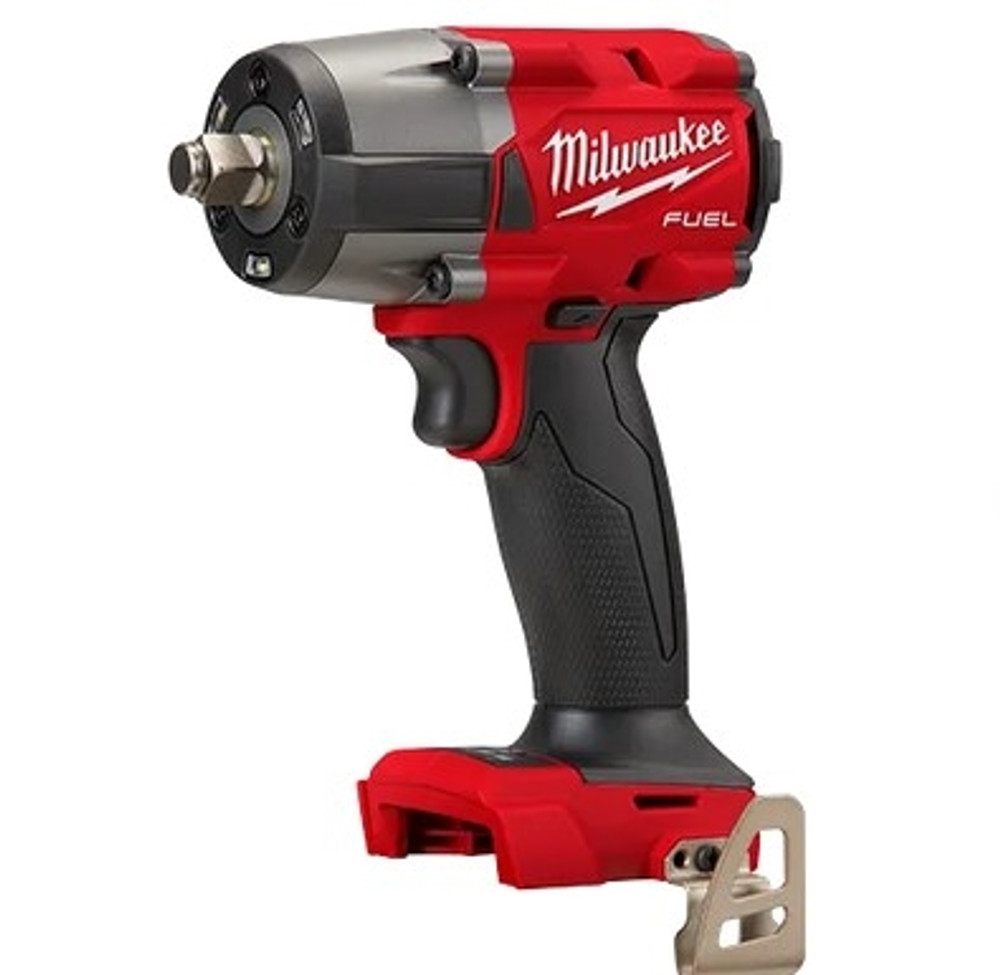 Milwaukee 2962-20 M18 FUEL 1/2" Mid-Torque Impact Wrench  w/ Friction Ring (Tool Only)