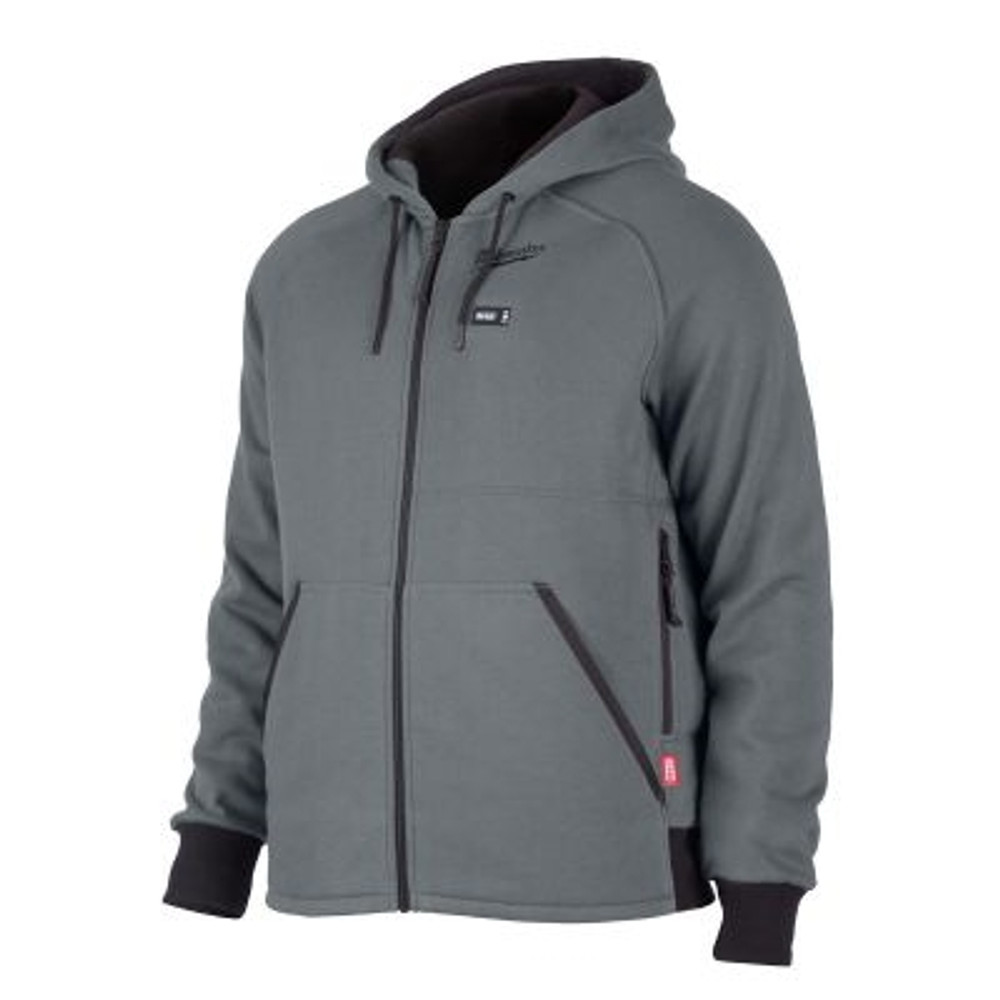 Milwaukee® 306G-21 M12™ Heated Hoodie Kit - Gray