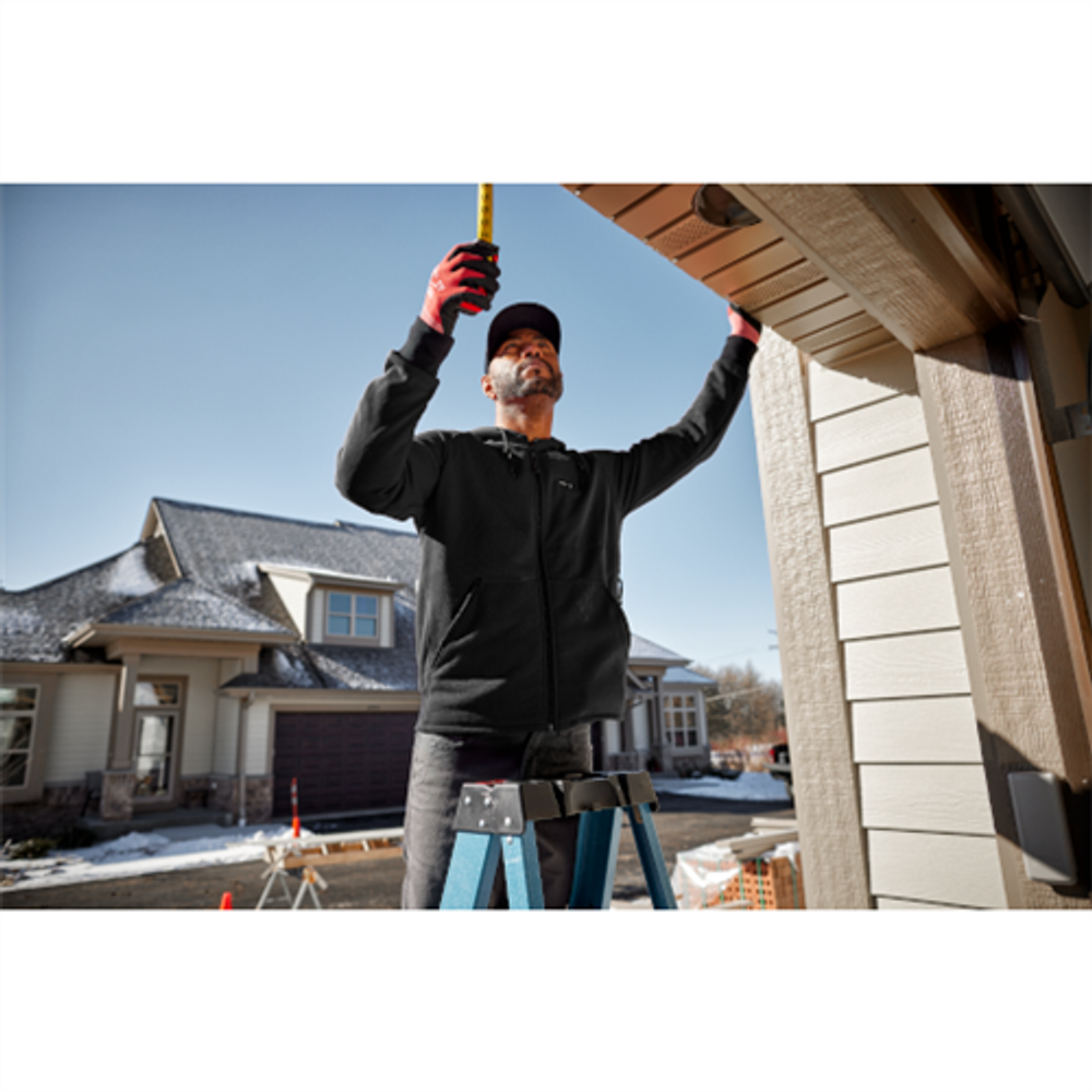 Milwaukee® 306G-21 M12™ Heated Hoodie Kit - Gray