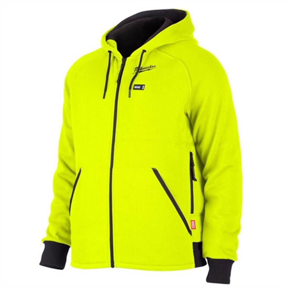 Milwaukee® 306HV-20 M12™ Heated Hoodie  Only - Hi Vis