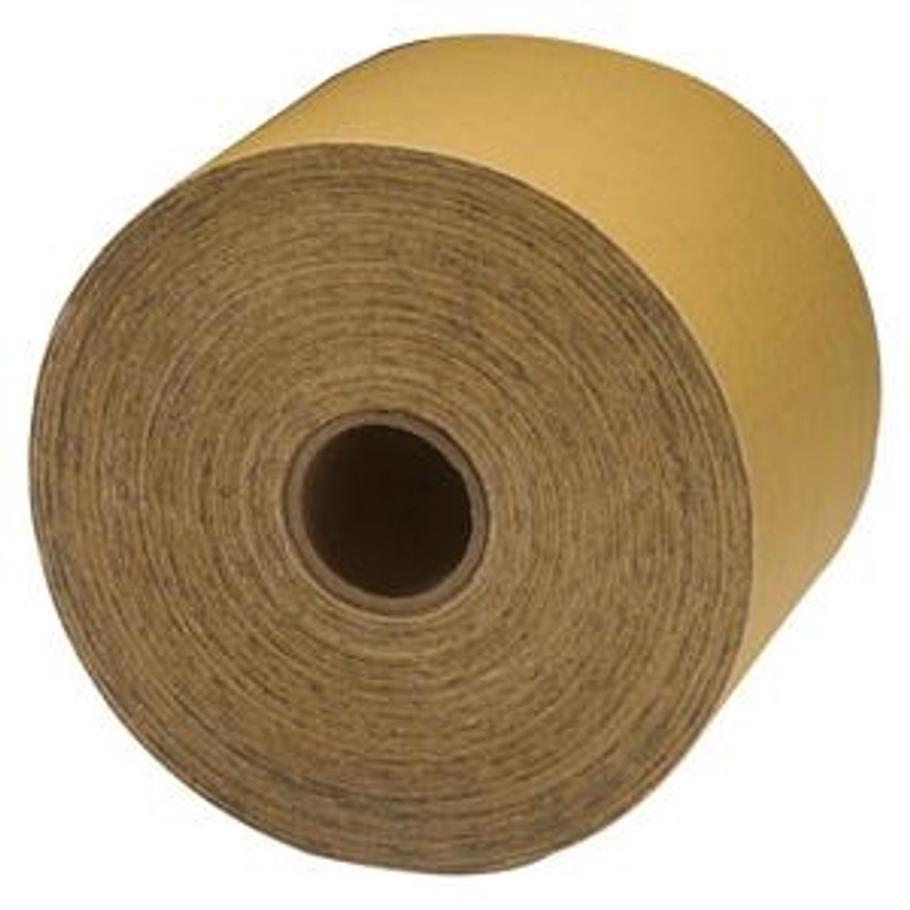 2-3/4" x 45yd P320 10/Rl Stikit Gold Sheet Rolls 2-3/4" x 45yd P320 10/Rl Stikit Gold Sheet Rolls