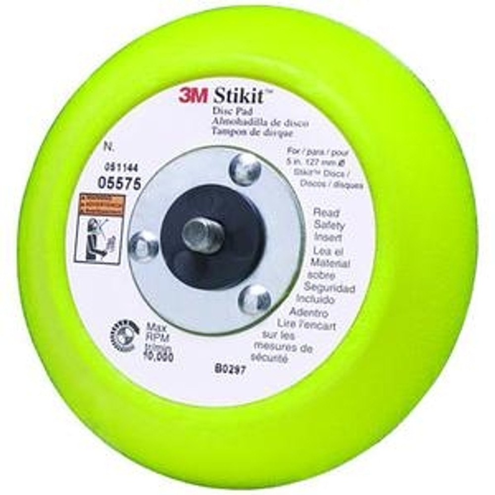 5" Stikit Disc Pad