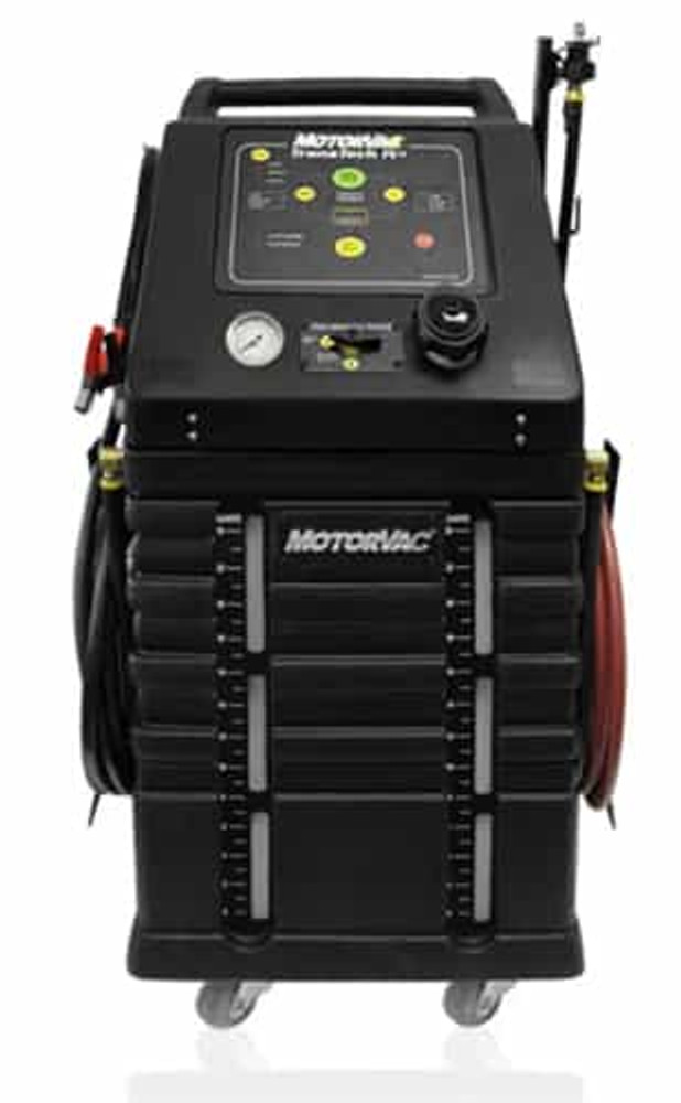 MotorVac TransTech IV+ Inline and Dipstick AutomaticTransmission Fluid Exchange