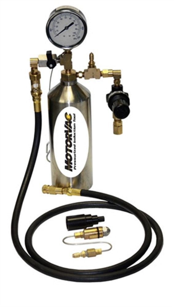 MotorVac CarbonClean® Pressurized Induction Tool
