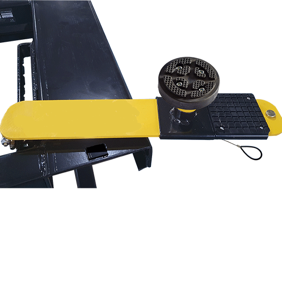 AMGO® Hydraulics MR06 Mid-Rise Portable Scissor Lift 6,000 lbs.