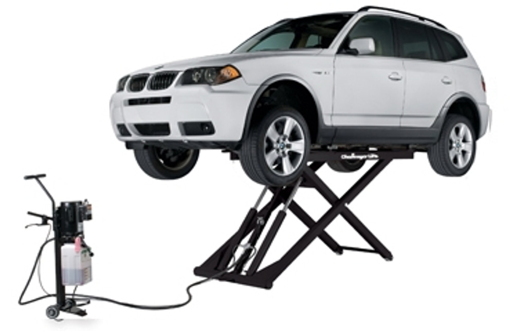 Challenger MR6 6,000 lb. Capacity Portable Mid Rise Lift