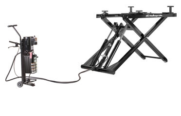 ミャーちぇる Challenger Lifts CHLMR6 6,000 lb. Capacity Portable Mid